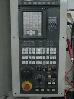 control panel mesin cnc milling