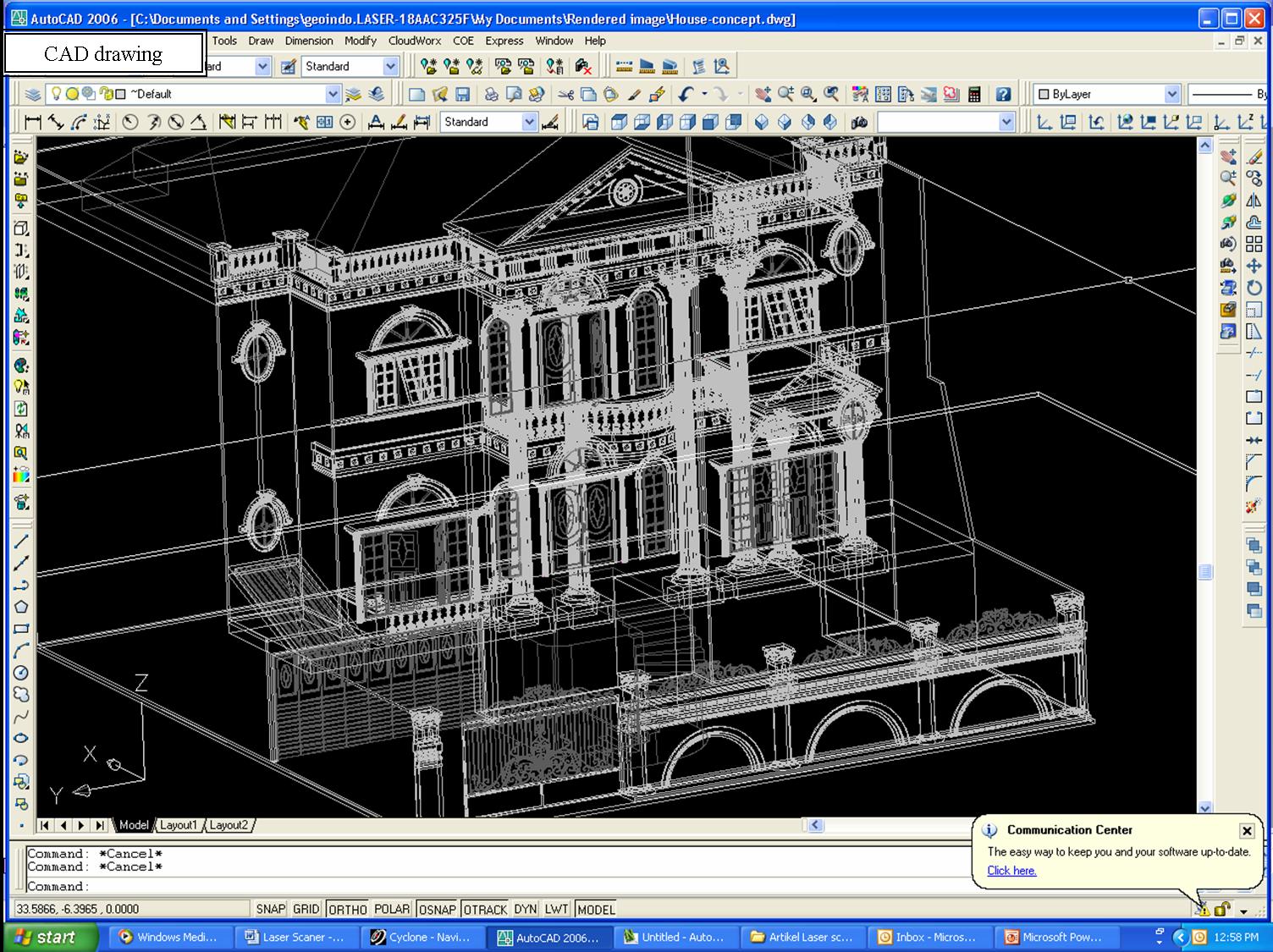 Software Menggambar Denah Rumah 3d Dekorhom